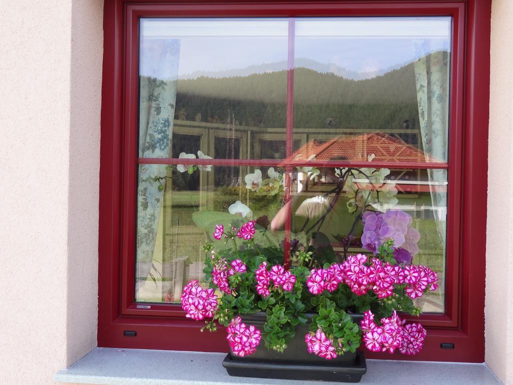 Landhaus Rauth Apartment Leutasch Bagian luar foto
