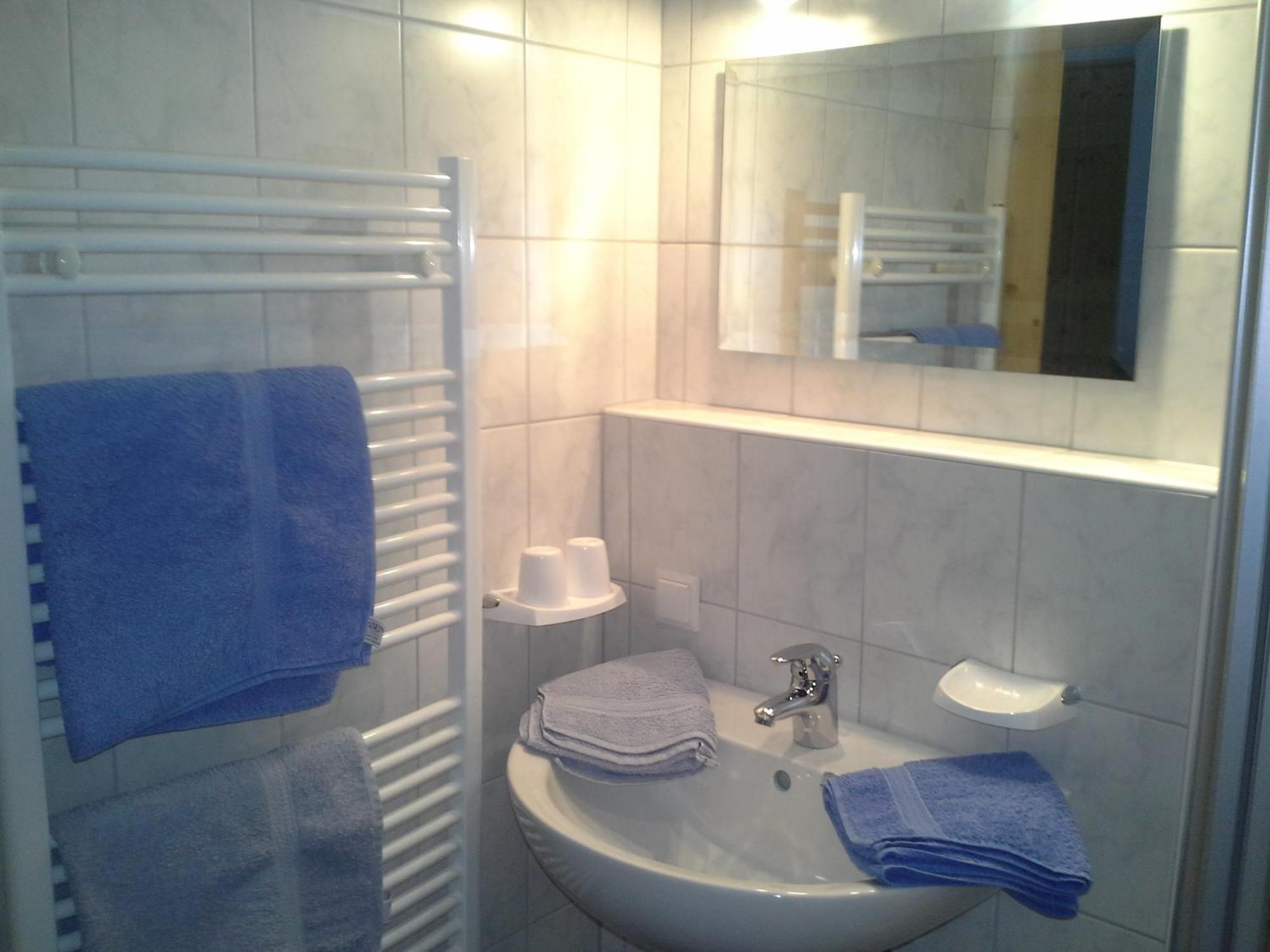 Landhaus Rauth Apartment Leutasch Ruang foto
