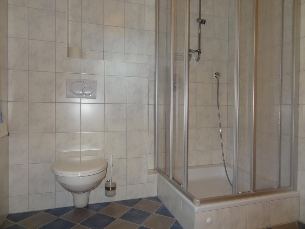 Landhaus Rauth Apartment Leutasch Ruang foto