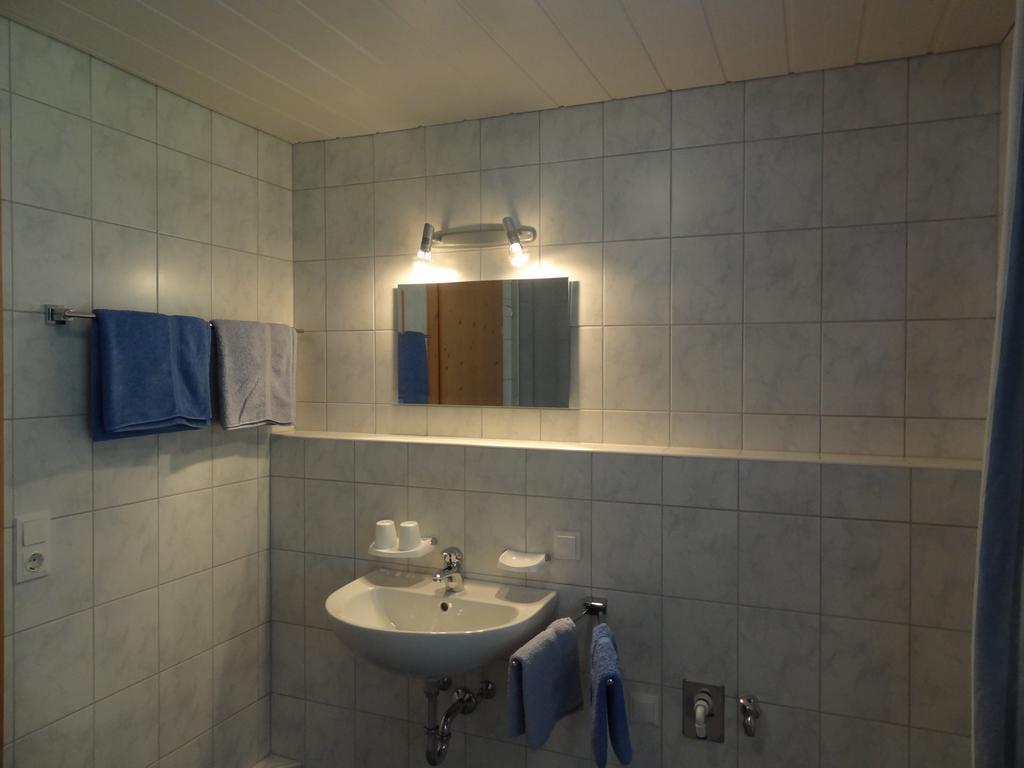 Landhaus Rauth Apartment Leutasch Ruang foto