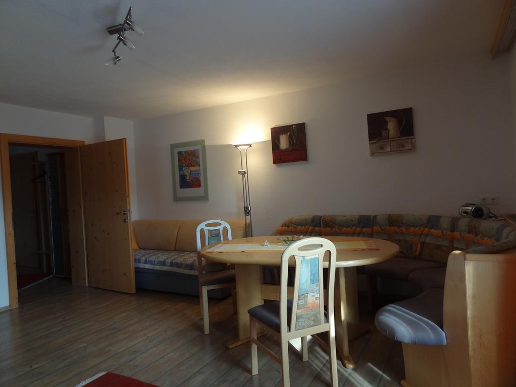 Landhaus Rauth Apartment Leutasch Bagian luar foto