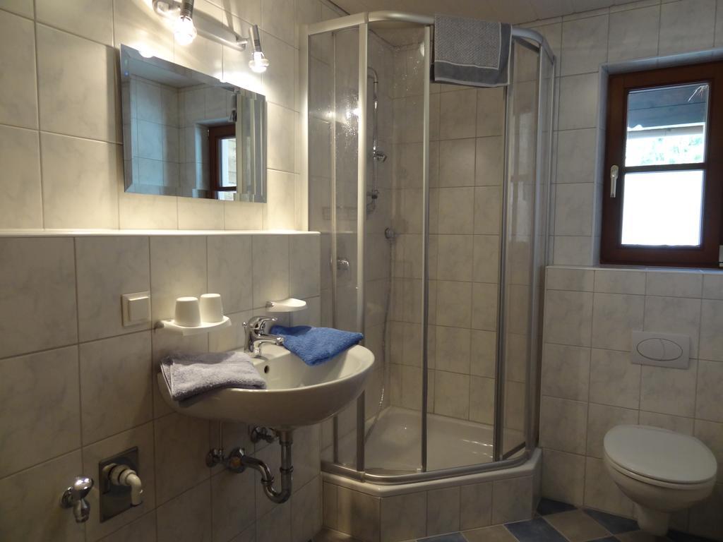 Landhaus Rauth Apartment Leutasch Ruang foto
