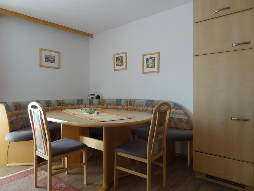 Landhaus Rauth Apartment Leutasch Ruang foto