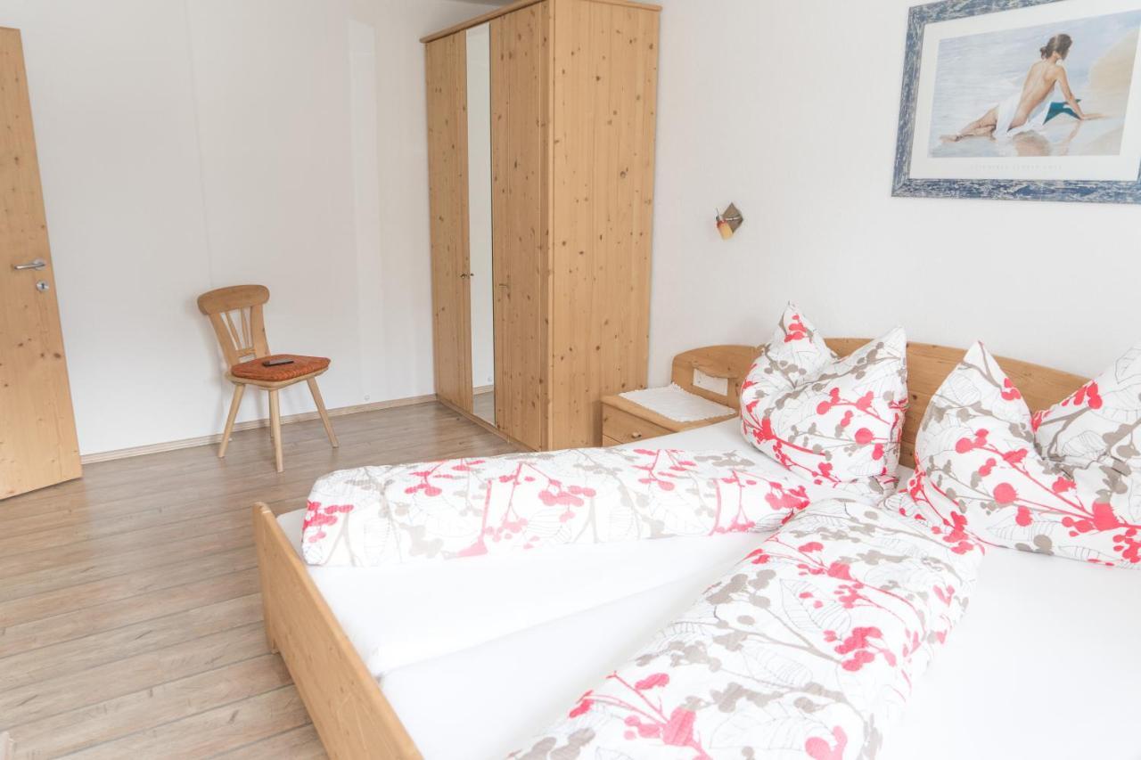 Landhaus Rauth Apartment Leutasch Bagian luar foto