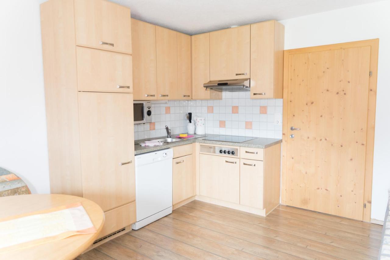 Landhaus Rauth Apartment Leutasch Bagian luar foto