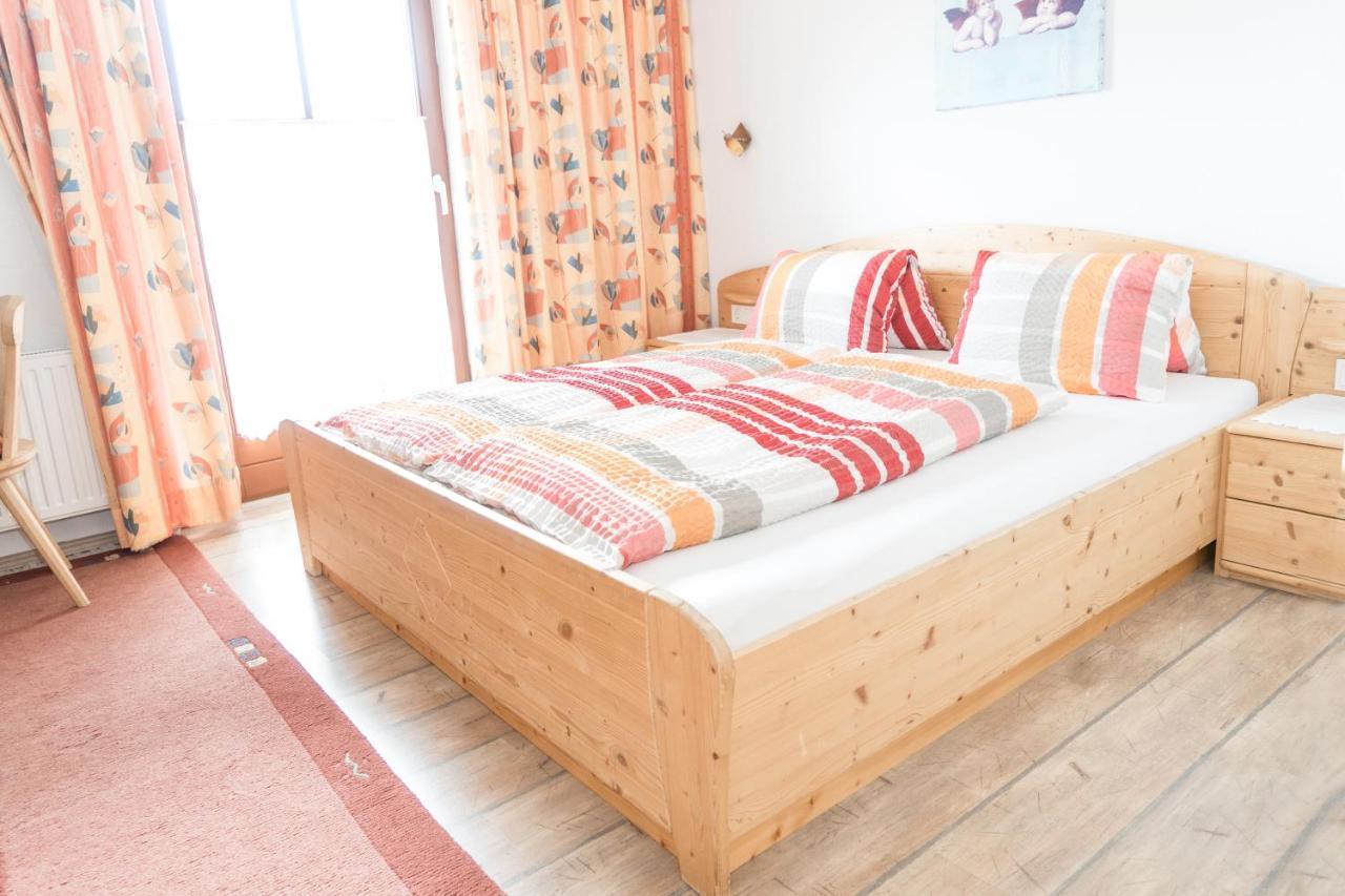 Landhaus Rauth Apartment Leutasch Bagian luar foto