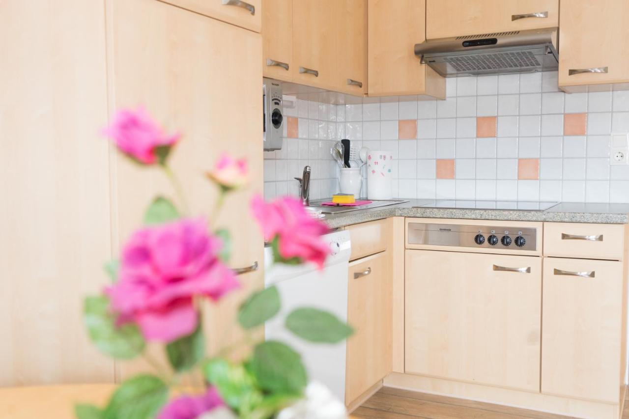 Landhaus Rauth Apartment Leutasch Bagian luar foto
