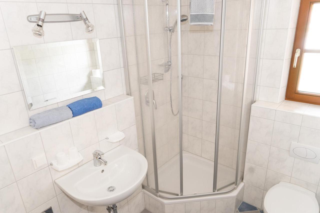 Landhaus Rauth Apartment Leutasch Bagian luar foto