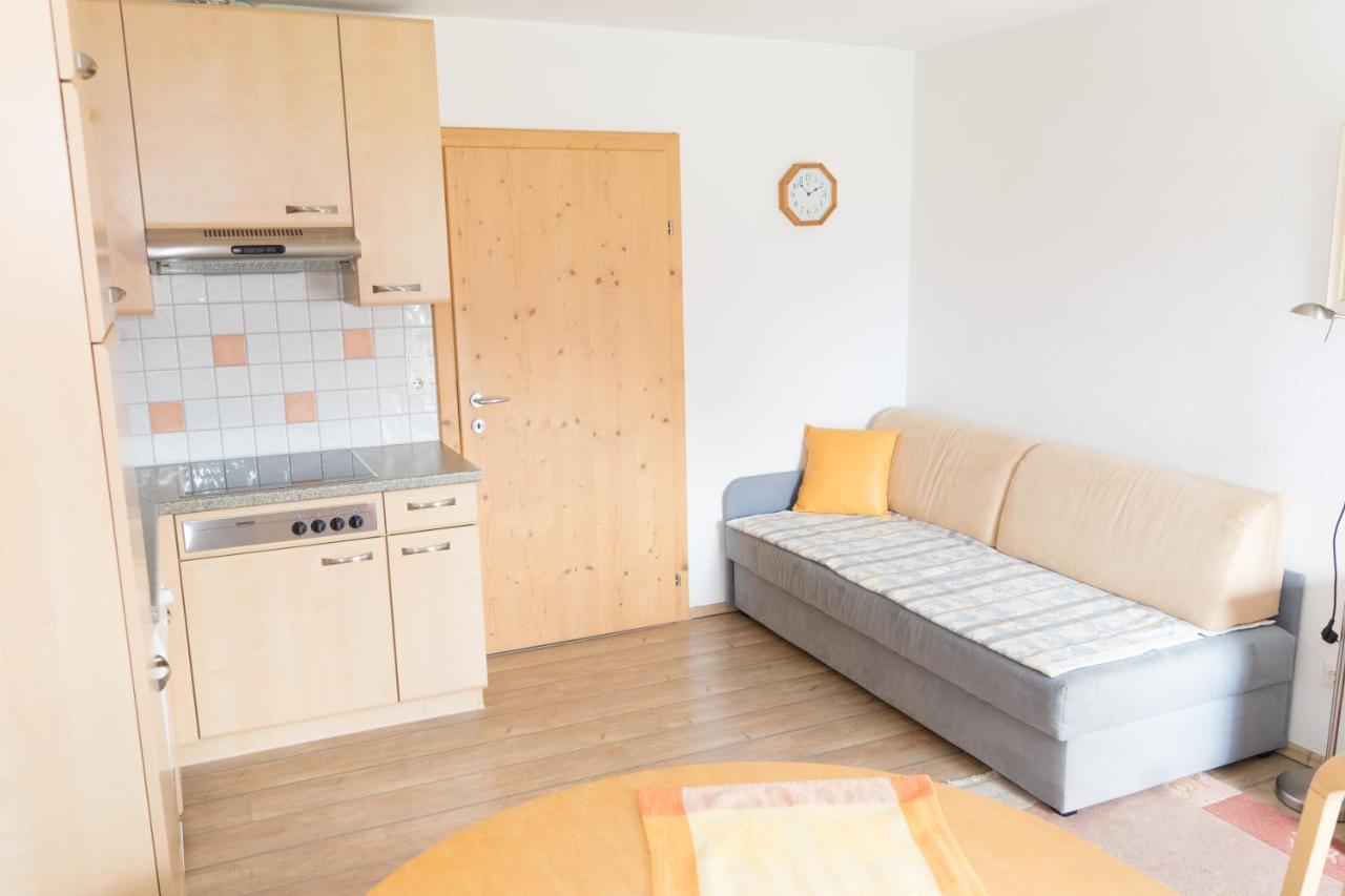Landhaus Rauth Apartment Leutasch Bagian luar foto