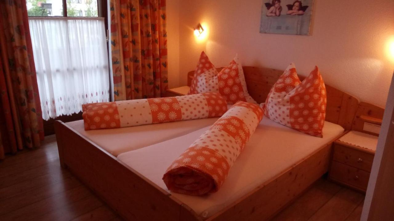 Landhaus Rauth Apartment Leutasch Bagian luar foto